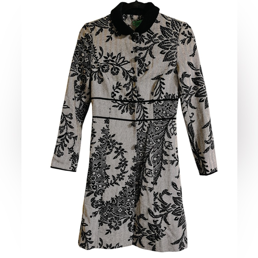 - Vintage Tibi Coat